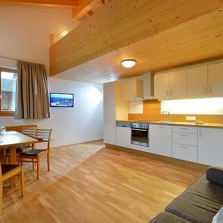 Bichler Apartment *